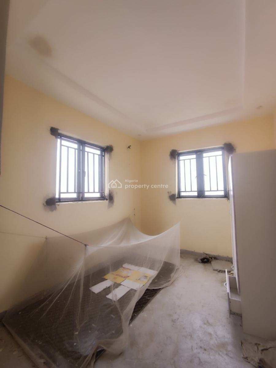 a Fine Beautiful Mini Flat, Sangotedo, Ajah, Lagos, Mini Flat (room and Parlour) for Rent