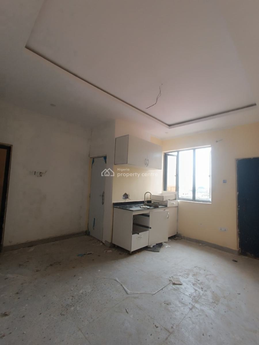 a Fine Beautiful Mini Flat, Sangotedo, Ajah, Lagos, Mini Flat (room and Parlour) for Rent