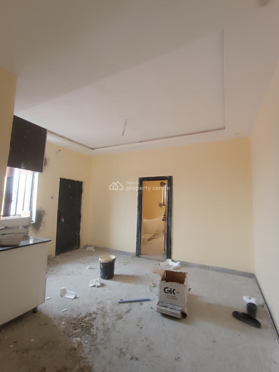 a Fine Beautiful Mini Flat, Sangotedo, Ajah, Lagos, Mini Flat (room and Parlour) for Rent