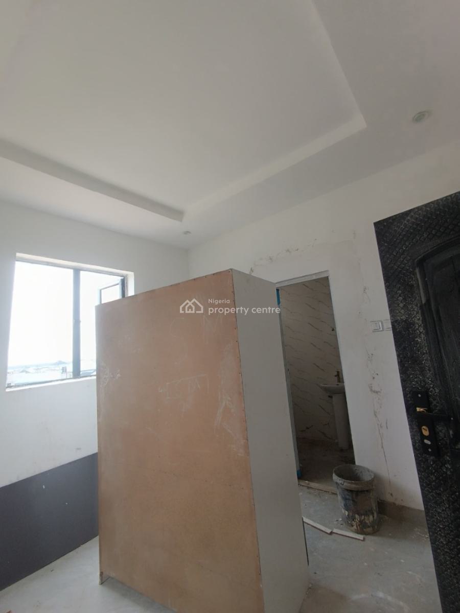 a Fine Beautiful Mini Flat, Sangotedo, Ajah, Lagos, Mini Flat (room and Parlour) for Rent