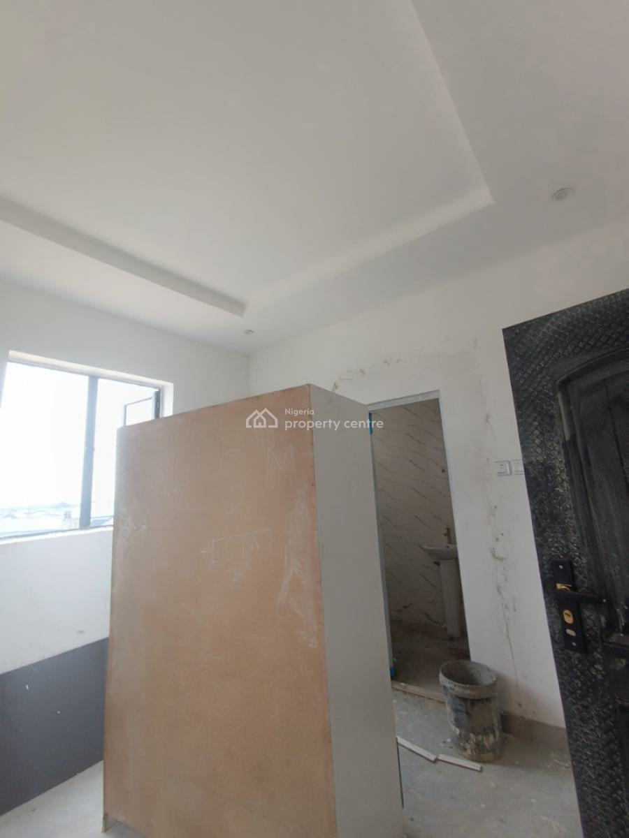 a Fine Beautiful Mini Flat, Sangotedo, Ajah, Lagos, Mini Flat (room and Parlour) for Rent