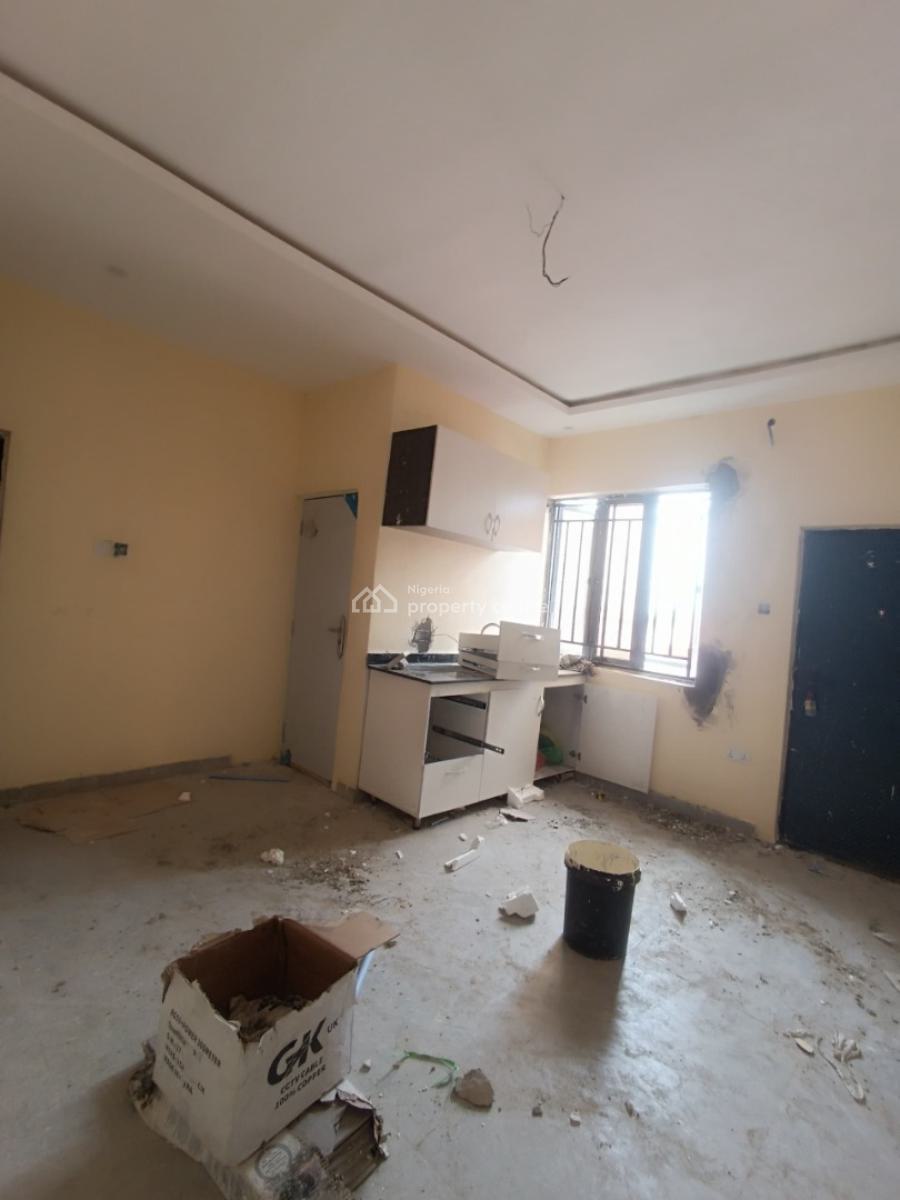 a Fine Beautiful Mini Flat, Sangotedo, Ajah, Lagos, Mini Flat (room and Parlour) for Rent
