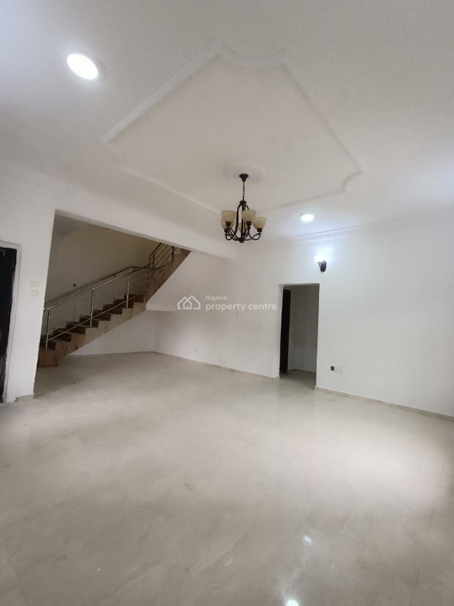a Standard 4 Bedroom Duplex, Pepperoni Lbs, Ajah, Lagos, Terraced Duplex for Rent