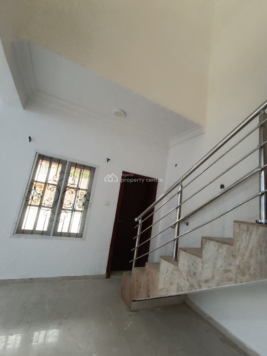 a Standard 4 Bedroom Duplex, Pepperoni Lbs, Ajah, Lagos, Terraced Duplex for Rent