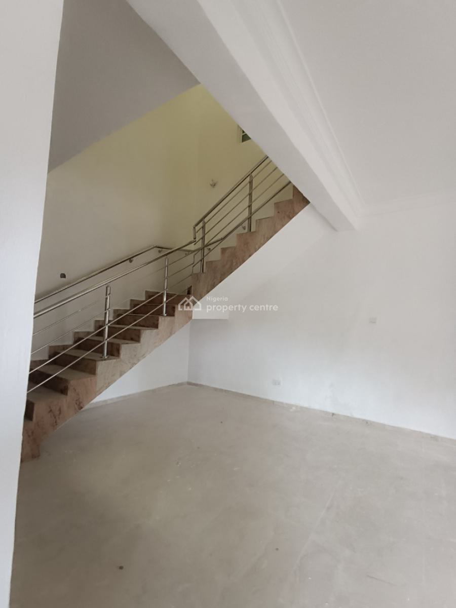 a Standard 4 Bedroom Duplex, Pepperoni Lbs, Ajah, Lagos, Terraced Duplex for Rent