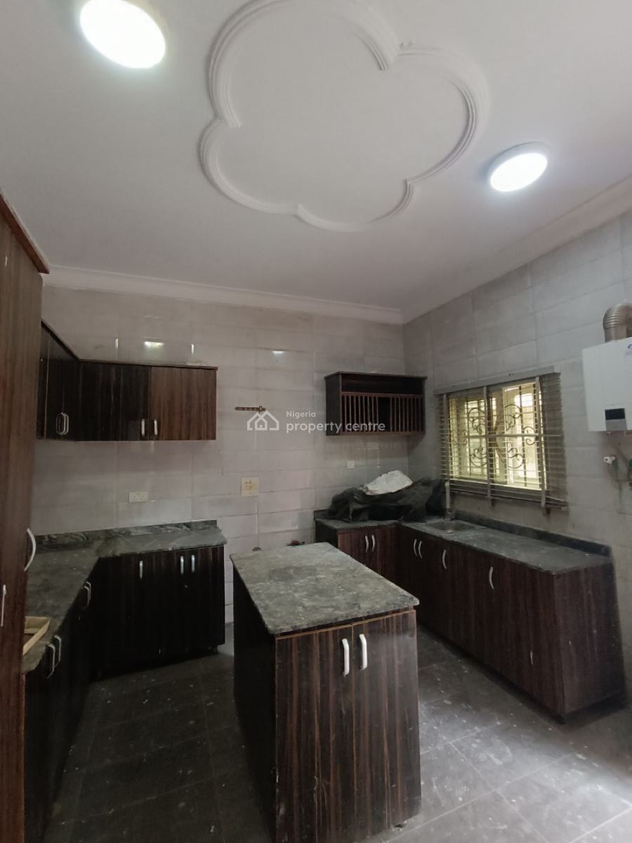 a Standard 4 Bedroom Duplex, Pepperoni Lbs, Ajah, Lagos, Terraced Duplex for Rent