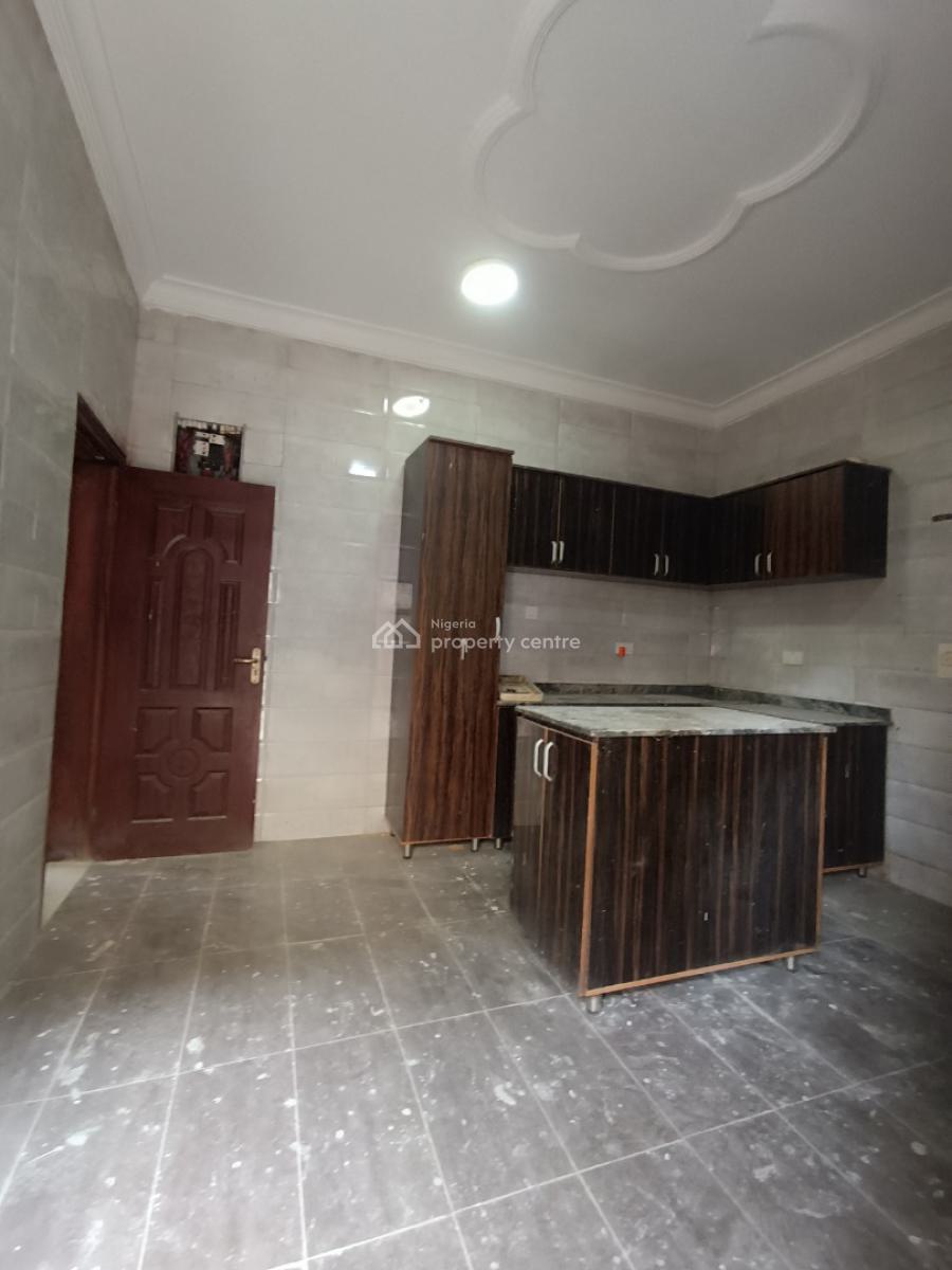 a Standard 4 Bedroom Duplex, Pepperoni Lbs, Ajah, Lagos, Terraced Duplex for Rent