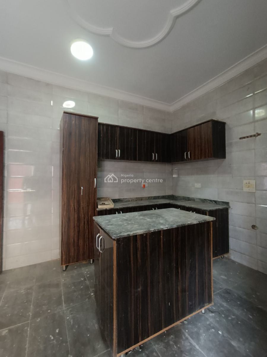 a Standard 4 Bedroom Duplex, Pepperoni Lbs, Ajah, Lagos, Terraced Duplex for Rent