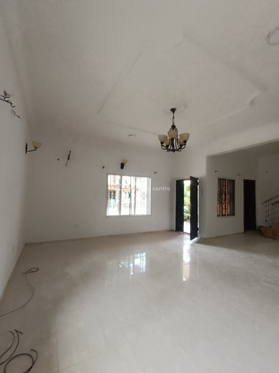 a Standard 4 Bedroom Duplex, Pepperoni Lbs, Ajah, Lagos, Terraced Duplex for Rent