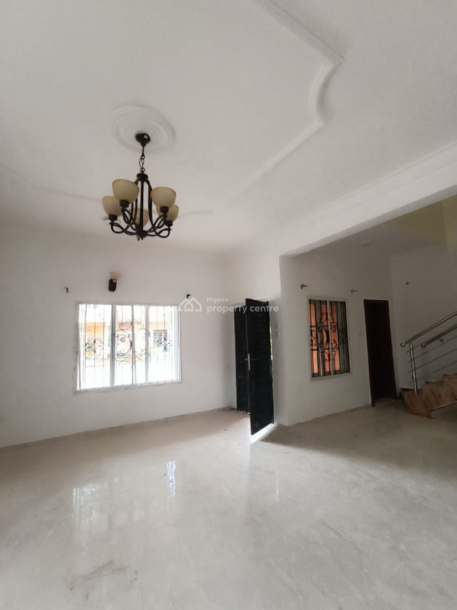 a Standard 4 Bedroom Duplex, Pepperoni Lbs, Ajah, Lagos, Terraced Duplex for Rent