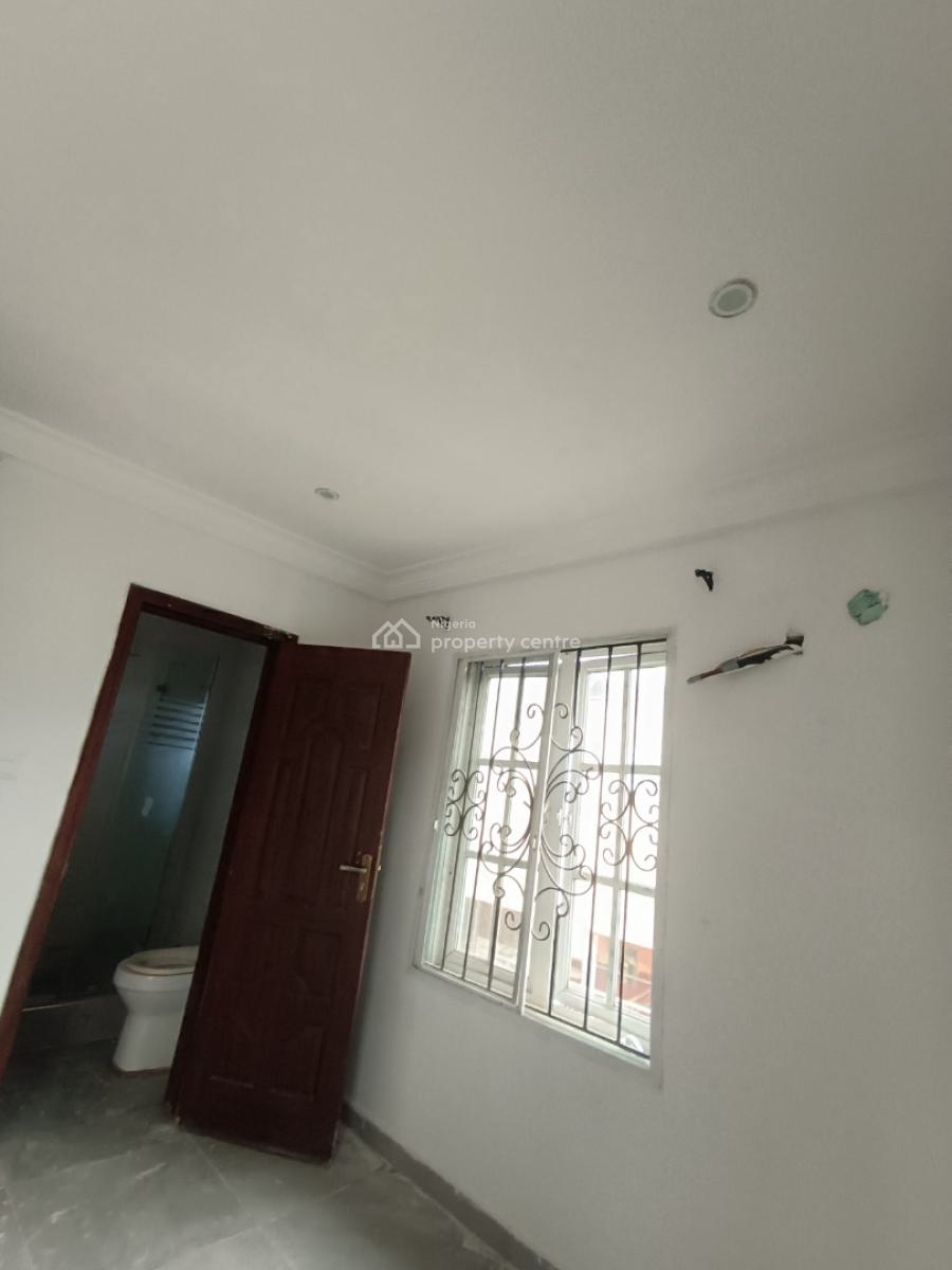 a Standard 4 Bedroom Duplex, Pepperoni Lbs, Ajah, Lagos, Terraced Duplex for Rent