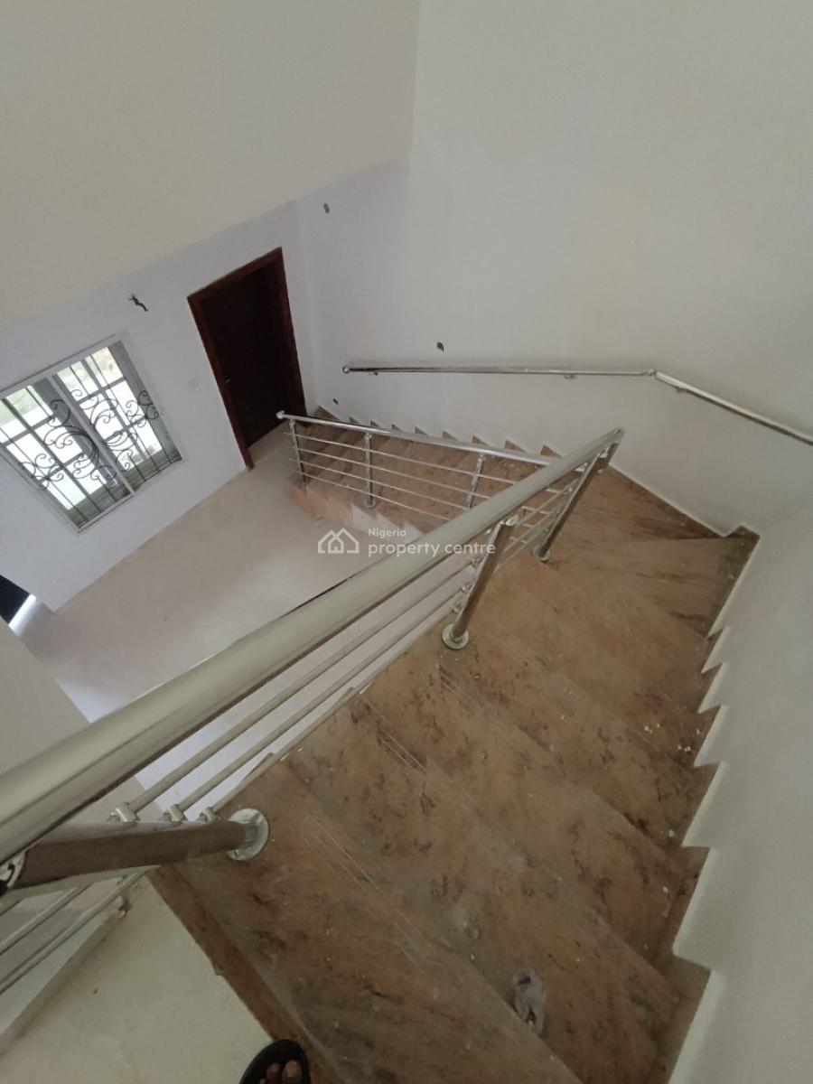 a Standard 4 Bedroom Duplex, Pepperoni Lbs, Ajah, Lagos, Terraced Duplex for Rent