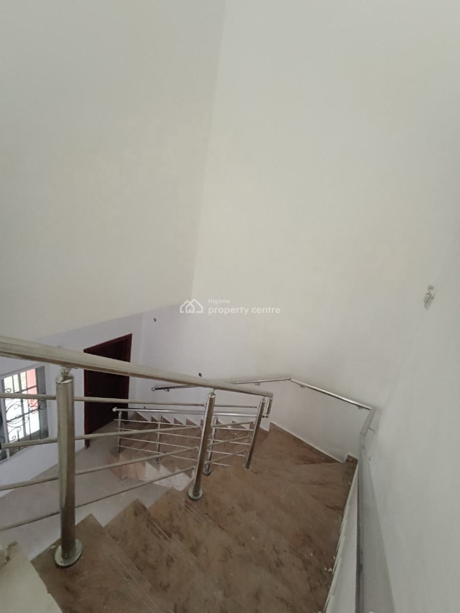 a Standard 4 Bedroom Duplex, Pepperoni Lbs, Ajah, Lagos, Terraced Duplex for Rent