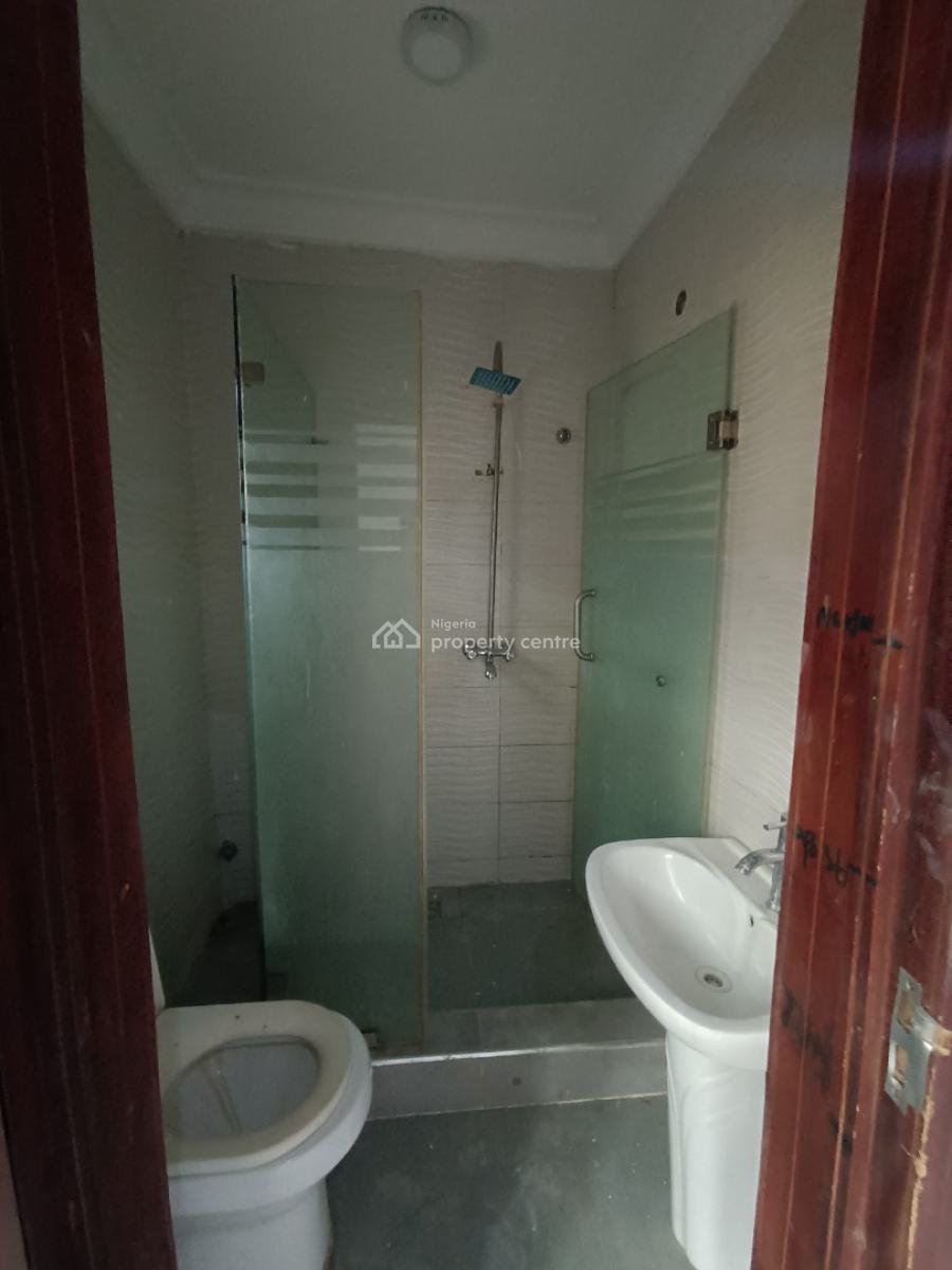 a Standard 4 Bedroom Duplex, Pepperoni Lbs, Ajah, Lagos, Terraced Duplex for Rent