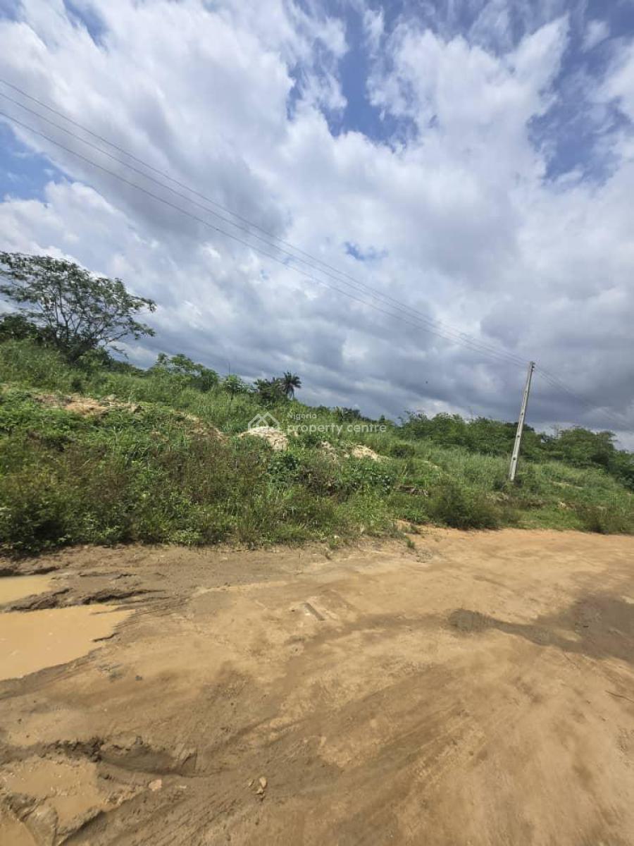 Land Measuring 580sqm, Omololu Olunloyo, Ibadan, Oyo, Residential Land for Sale