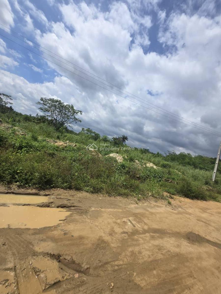 Land Measuring 580sqm, Omololu Olunloyo, Ibadan, Oyo, Residential Land for Sale