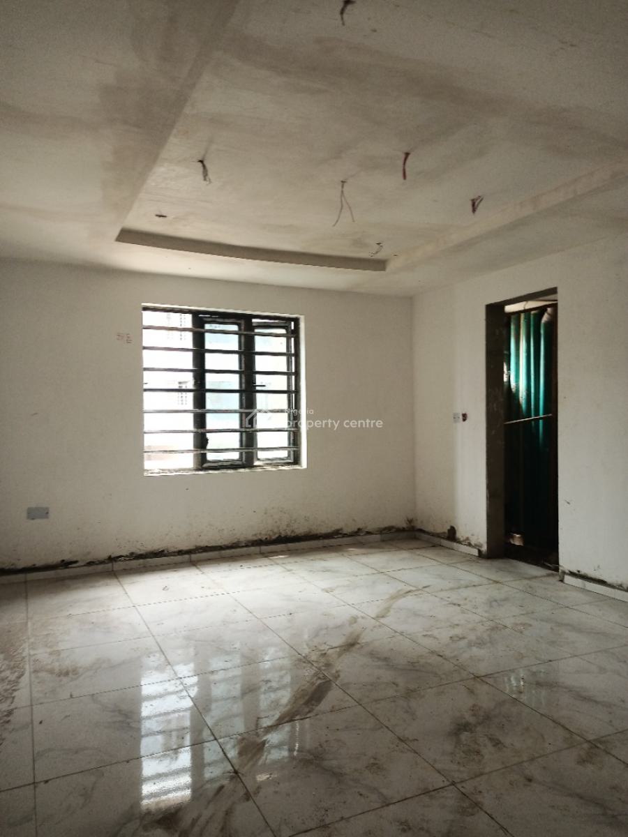 Newly Built 2 Bedroom Apartment with Spacious Rooms, Off Freedom Way, Lekki Phase 1, Lekki, Lagos, Block of Flats for Sale