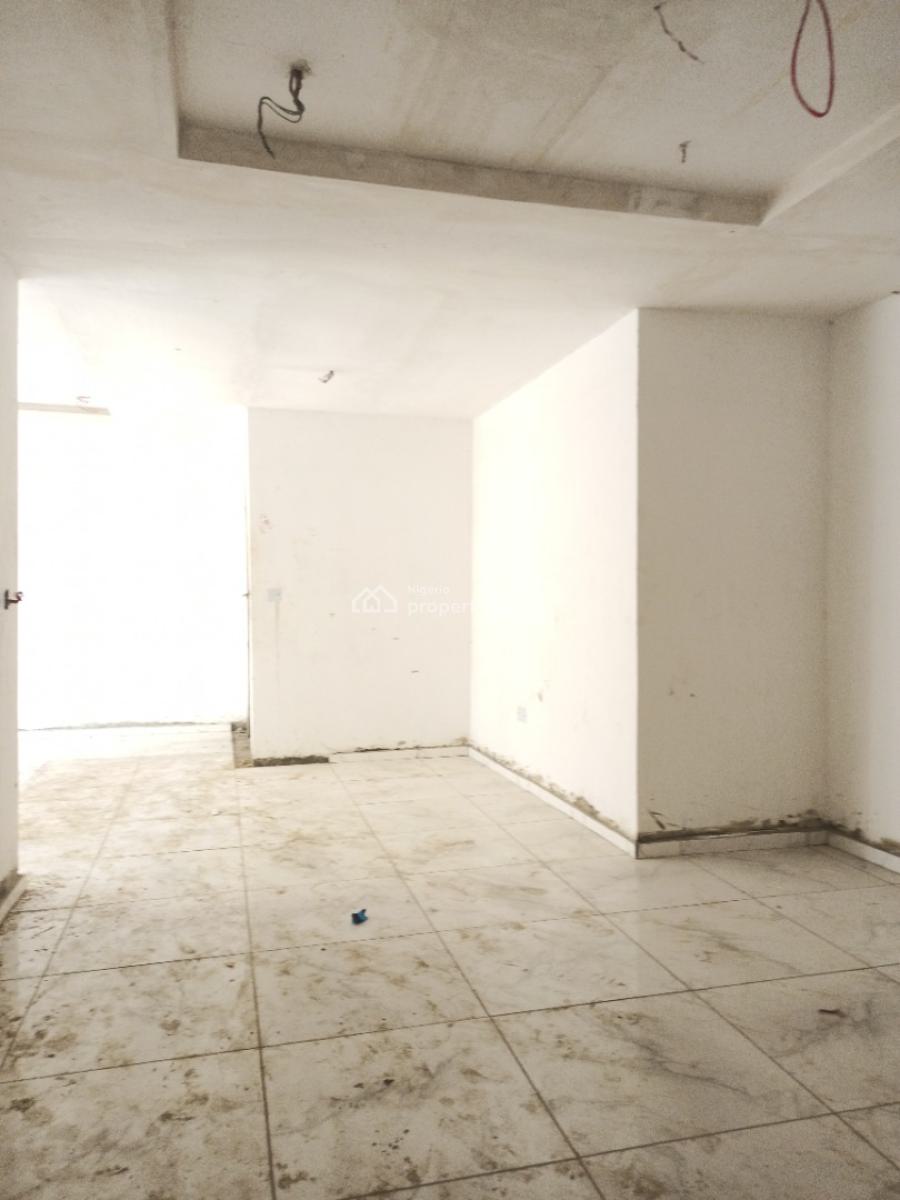 Newly Built 2 Bedroom Apartment with Spacious Rooms, Off Freedom Way, Lekki Phase 1, Lekki, Lagos, Block of Flats for Sale