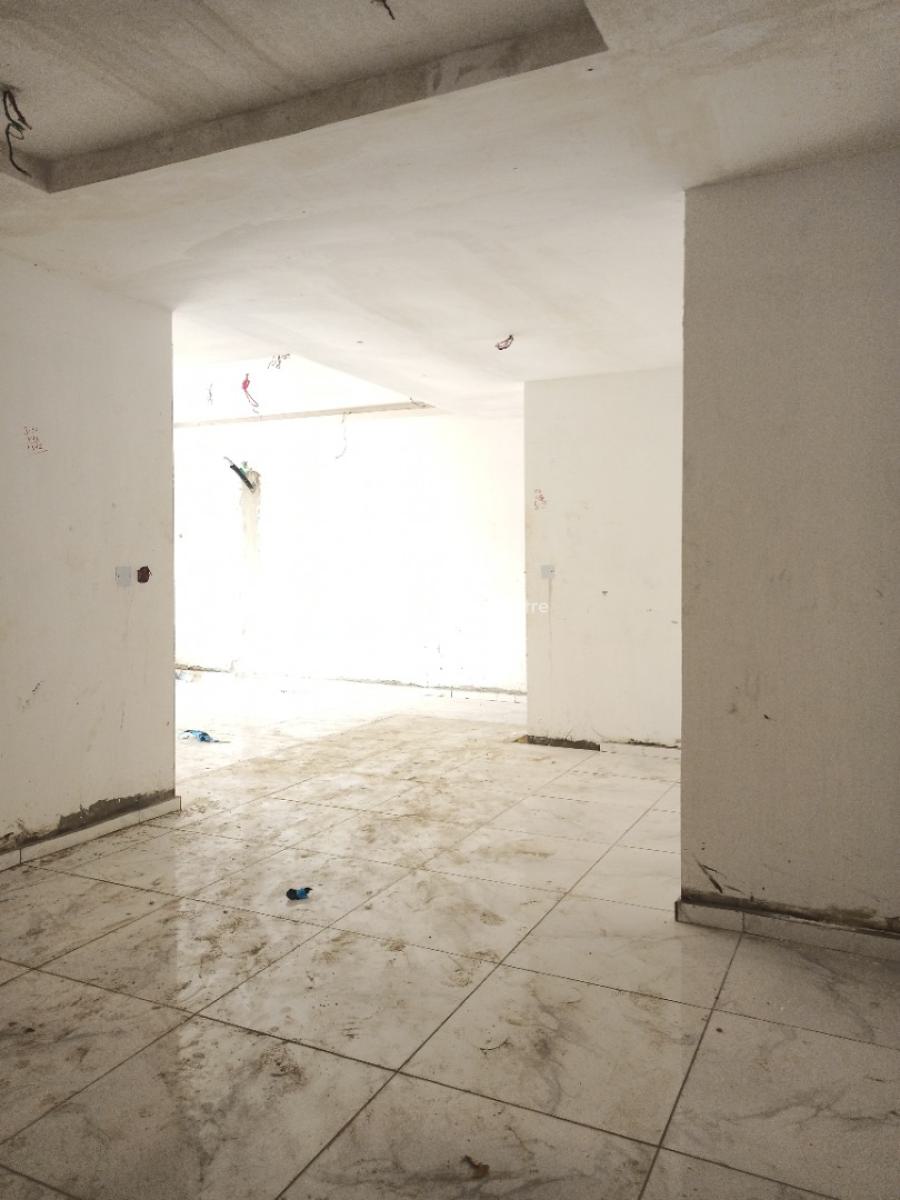 Newly Built 2 Bedroom Apartment with Spacious Rooms, Off Freedom Way, Lekki Phase 1, Lekki, Lagos, Block of Flats for Sale