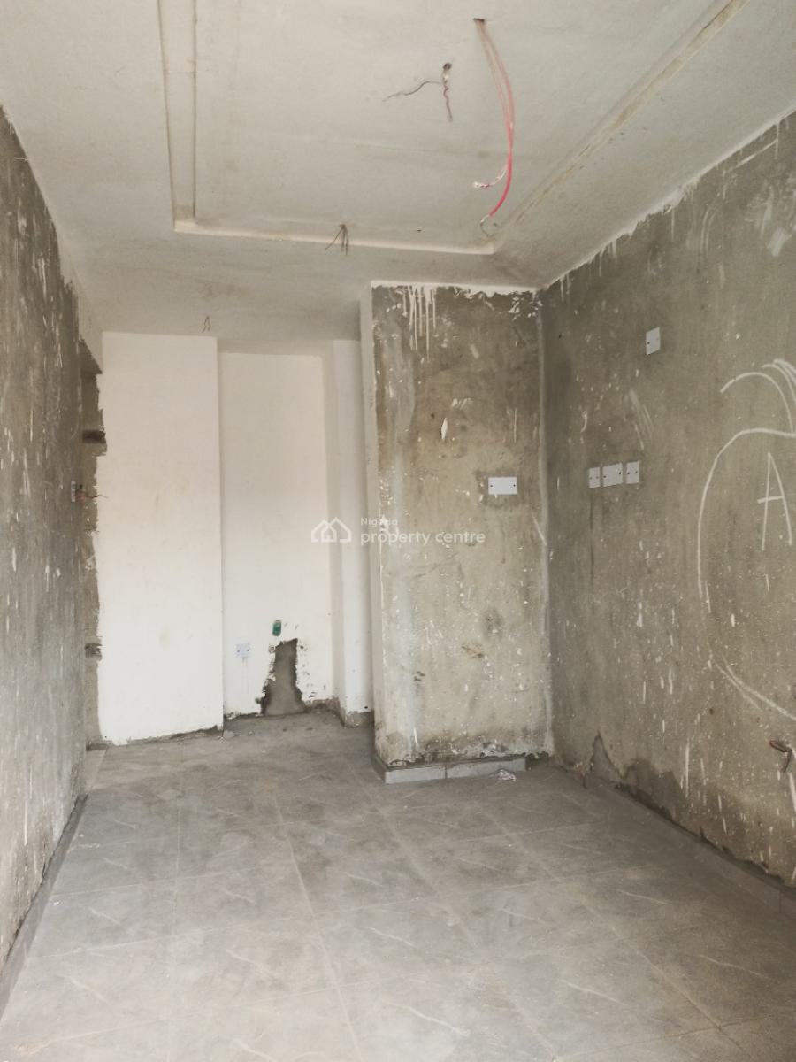 Newly Built 2 Bedroom Apartment with Spacious Rooms, Off Freedom Way, Lekki Phase 1, Lekki, Lagos, Block of Flats for Sale