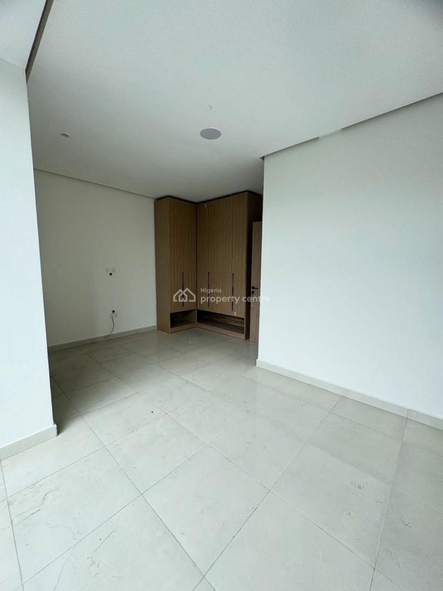4 Bedroom Duplex, Chevron New Road, Lekki, Lagos, Semi-detached Duplex for Rent