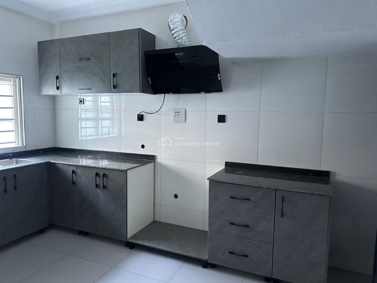 5-bedroom Terrace Duplex with Bq, Gudu, Abuja, Terraced Duplex for Rent