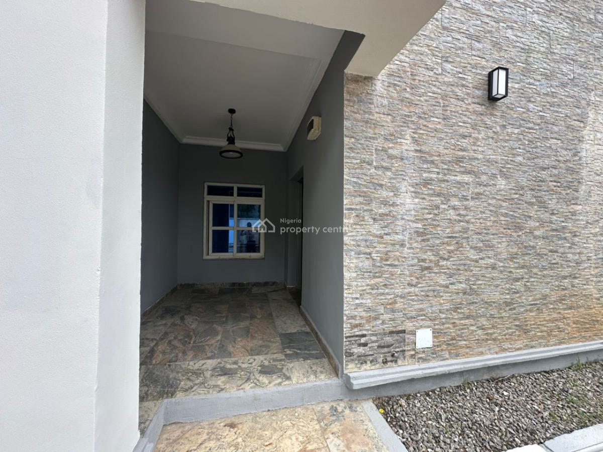 5-bedroom Terrace Duplex with Bq, Gudu, Abuja, Terraced Duplex for Rent