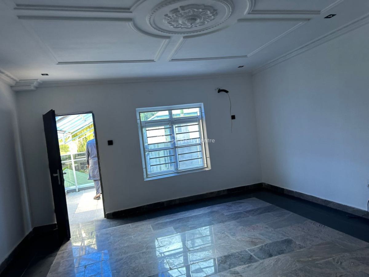 5-bedroom Terrace Duplex with Bq, Gudu, Abuja, Terraced Duplex for Rent