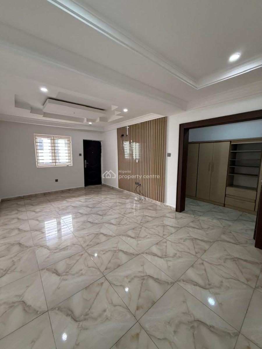 Luxury 4 Bedrooms Terraced Duplex with Bq in an Estate on Tarred Road., Games Village, Kaura, Abuja, Terraced Duplex for Rent