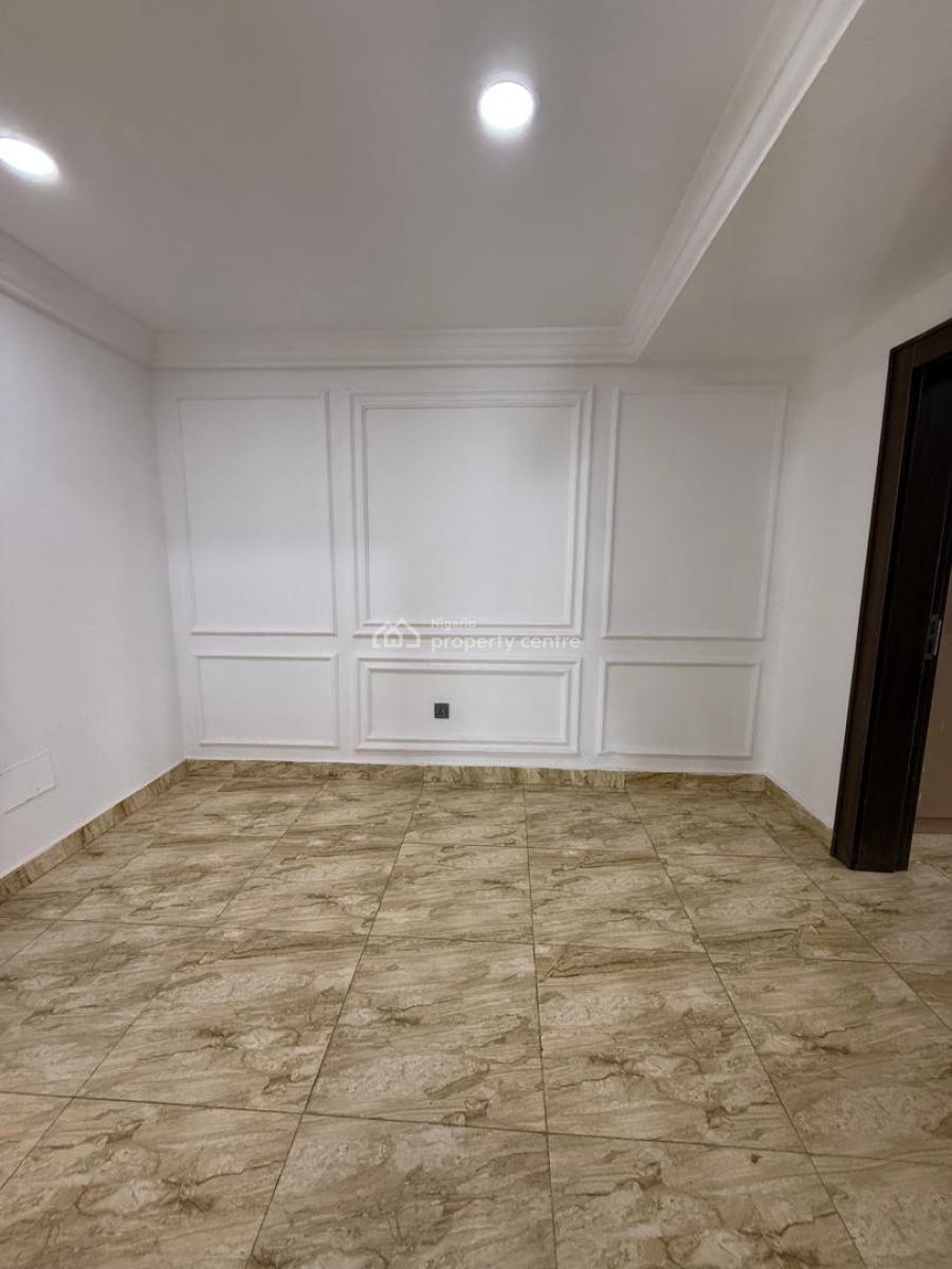 Luxury 4 Bedrooms Terraced Duplex with Bq in an Estate on Tarred Road., Games Village, Kaura, Abuja, Terraced Duplex for Rent