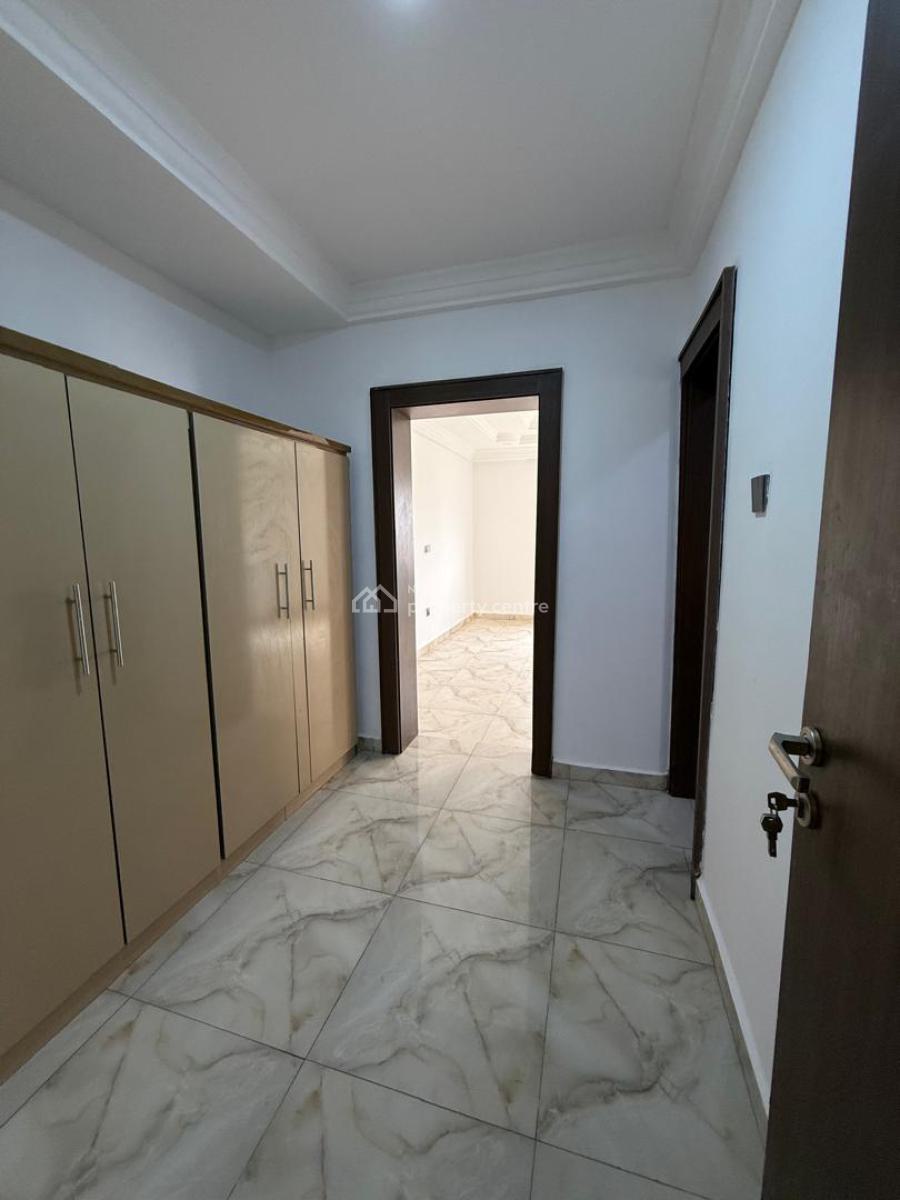 Luxury 4 Bedrooms Terraced Duplex with Bq in an Estate on Tarred Road., Games Village, Kaura, Abuja, Terraced Duplex for Rent