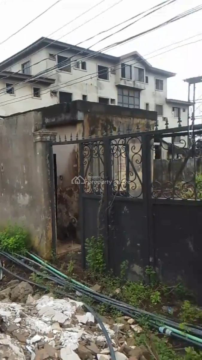 500sqm Fenced Land, Ifesowapo, Ori-oke, Ogudu, Lagos, Land for Sale