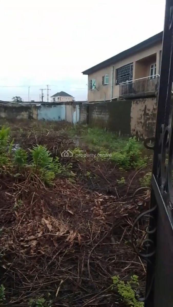 500sqm Fenced Land, Ifesowapo, Ori-oke, Ogudu, Lagos, Land for Sale
