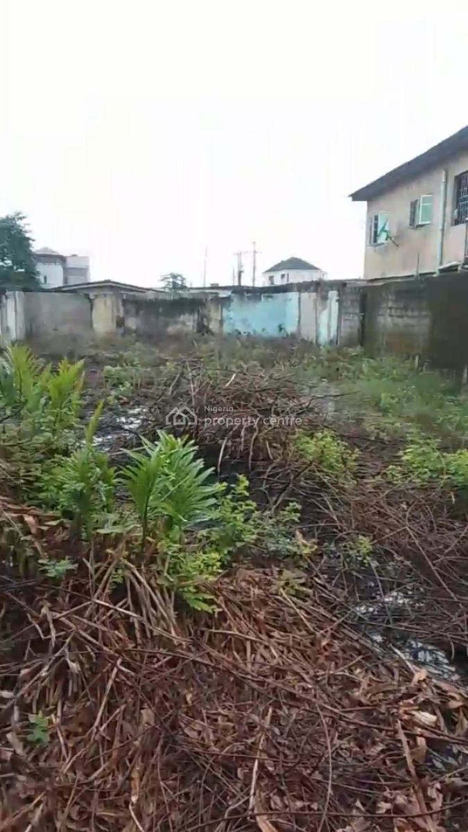 500sqm Fenced Land, Ifesowapo, Ori-oke, Ogudu, Lagos, Land for Sale
