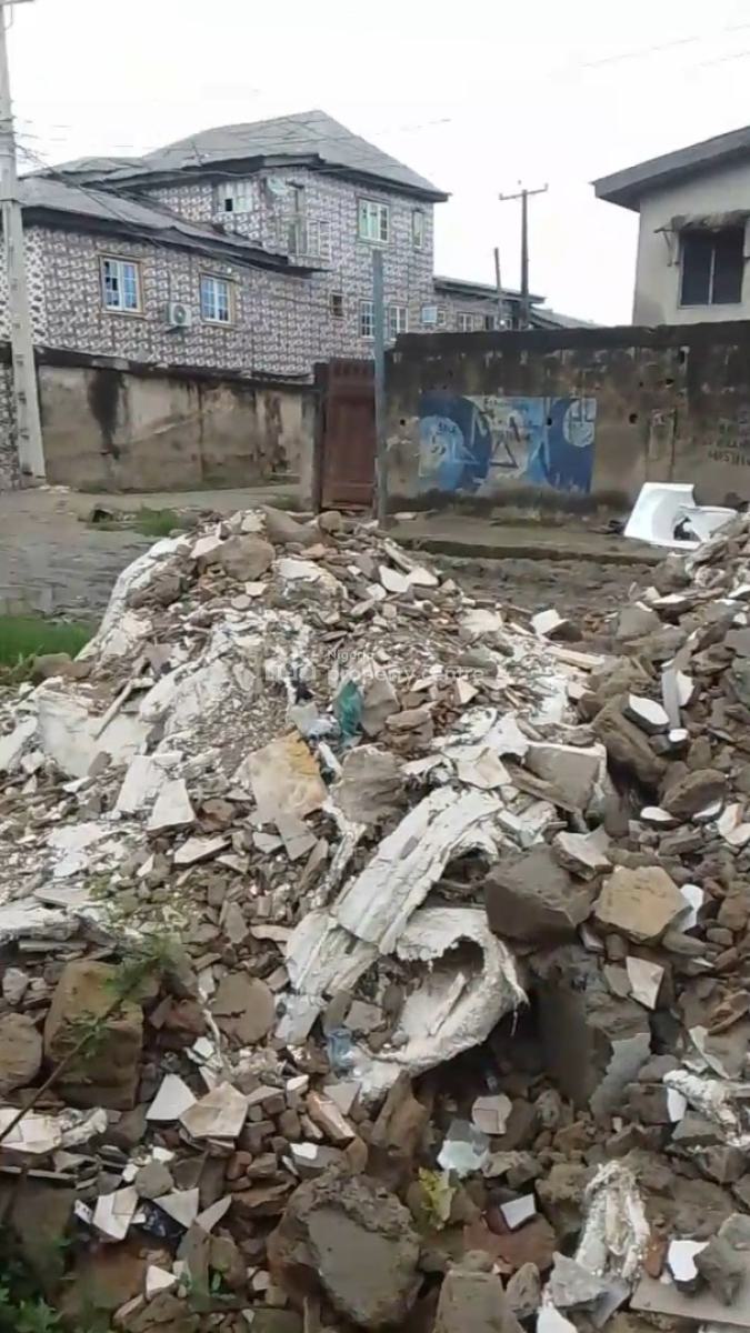 500sqm Fenced Land, Ifesowapo, Ori-oke, Ogudu, Lagos, Land for Sale