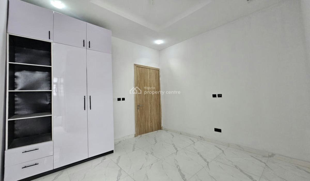 Luxury 4 Bedroom Terrace Duplex, Ikota, Lekki, Lagos, Terraced Duplex for Sale