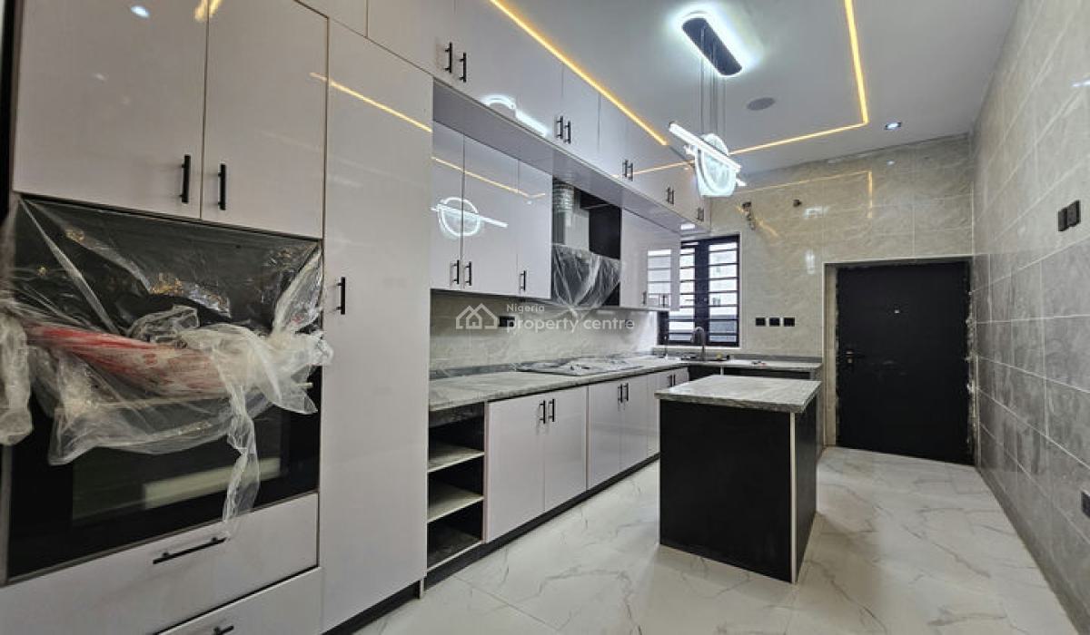 Luxury 4 Bedroom Terrace Duplex, Ikota, Lekki, Lagos, Terraced Duplex for Sale
