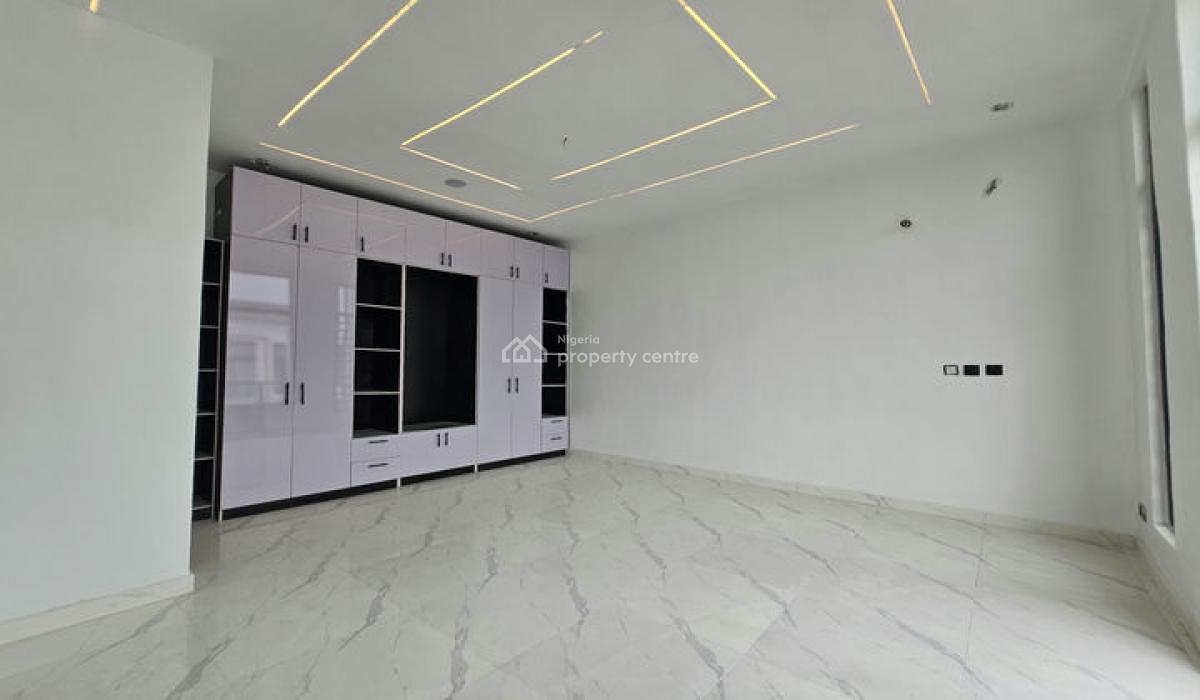 Luxury 4 Bedroom Terrace Duplex, Ikota, Lekki, Lagos, Terraced Duplex for Sale