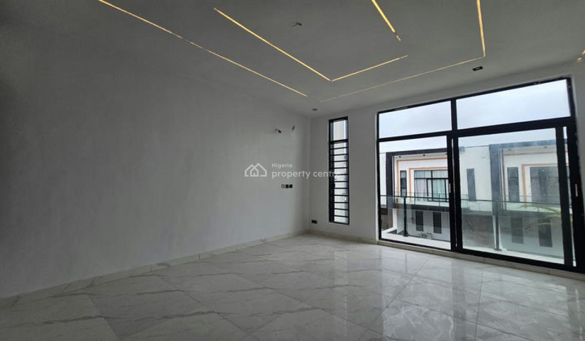 Luxury 4 Bedroom Terrace Duplex, Ikota, Lekki, Lagos, Terraced Duplex for Sale