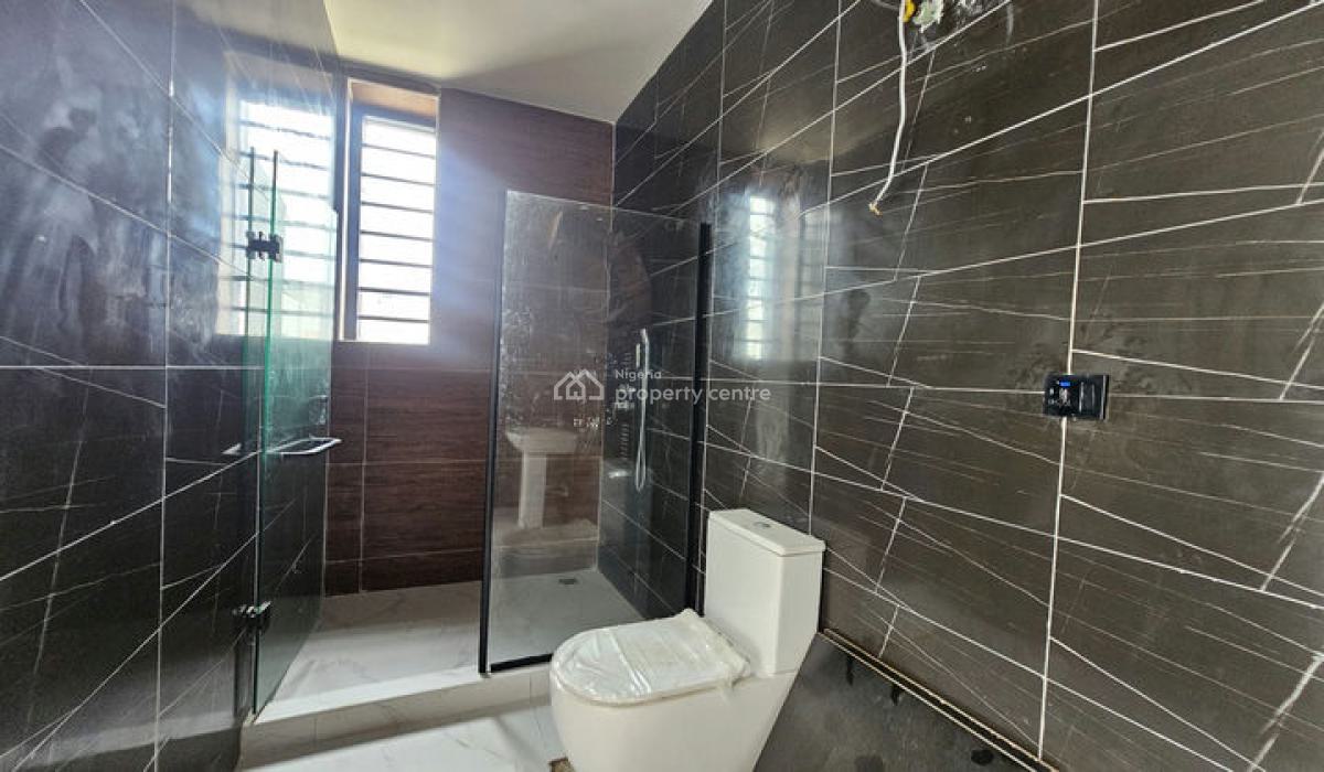 Luxury 4 Bedroom Terrace Duplex, Ikota, Lekki, Lagos, Terraced Duplex for Sale