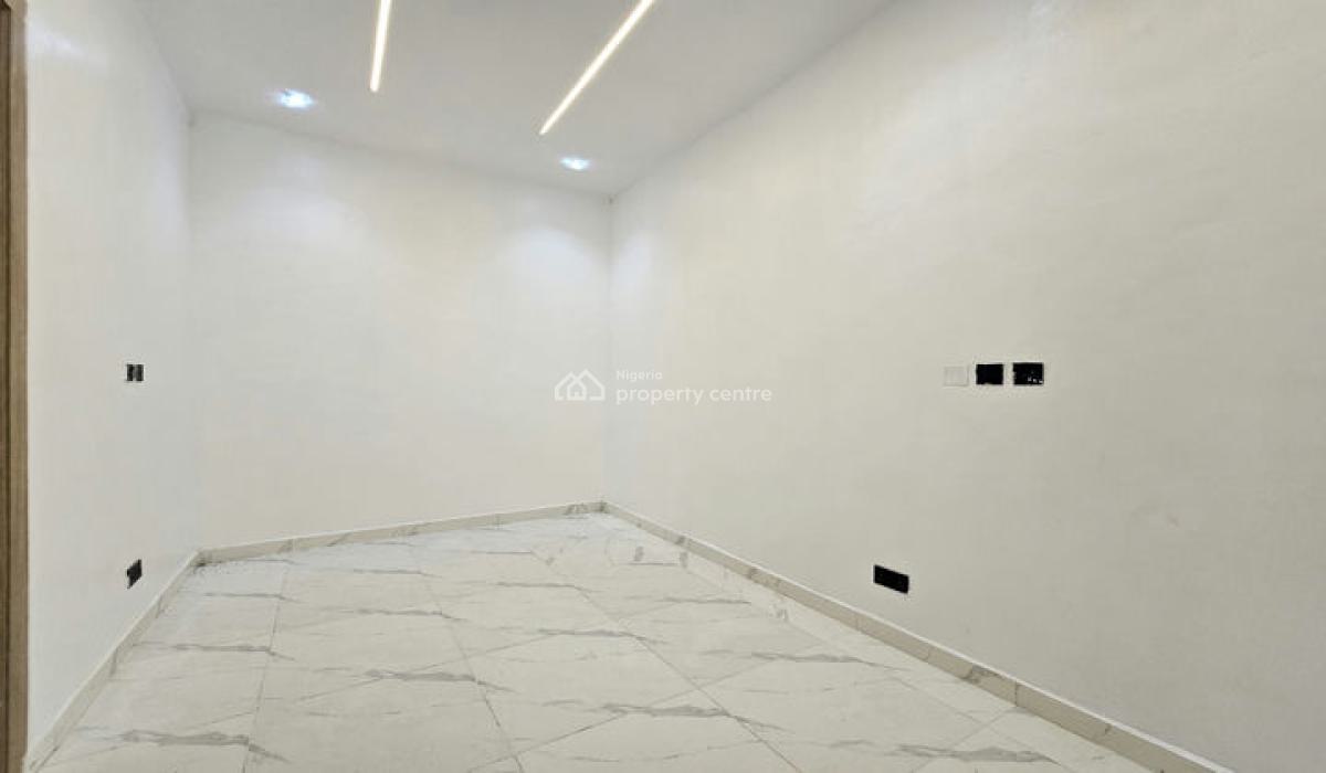 Luxury 4 Bedroom Terrace Duplex, Ikota, Lekki, Lagos, Terraced Duplex for Sale