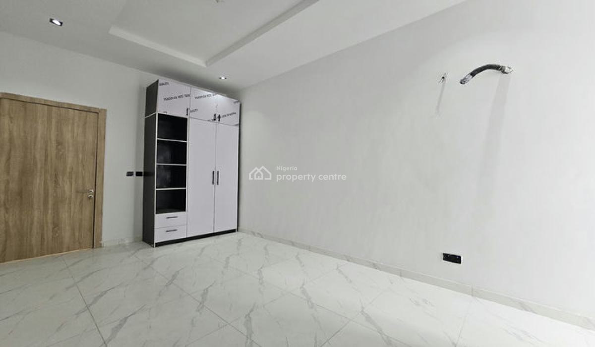Luxury 4 Bedroom Terrace Duplex, Ikota, Lekki, Lagos, Terraced Duplex for Sale