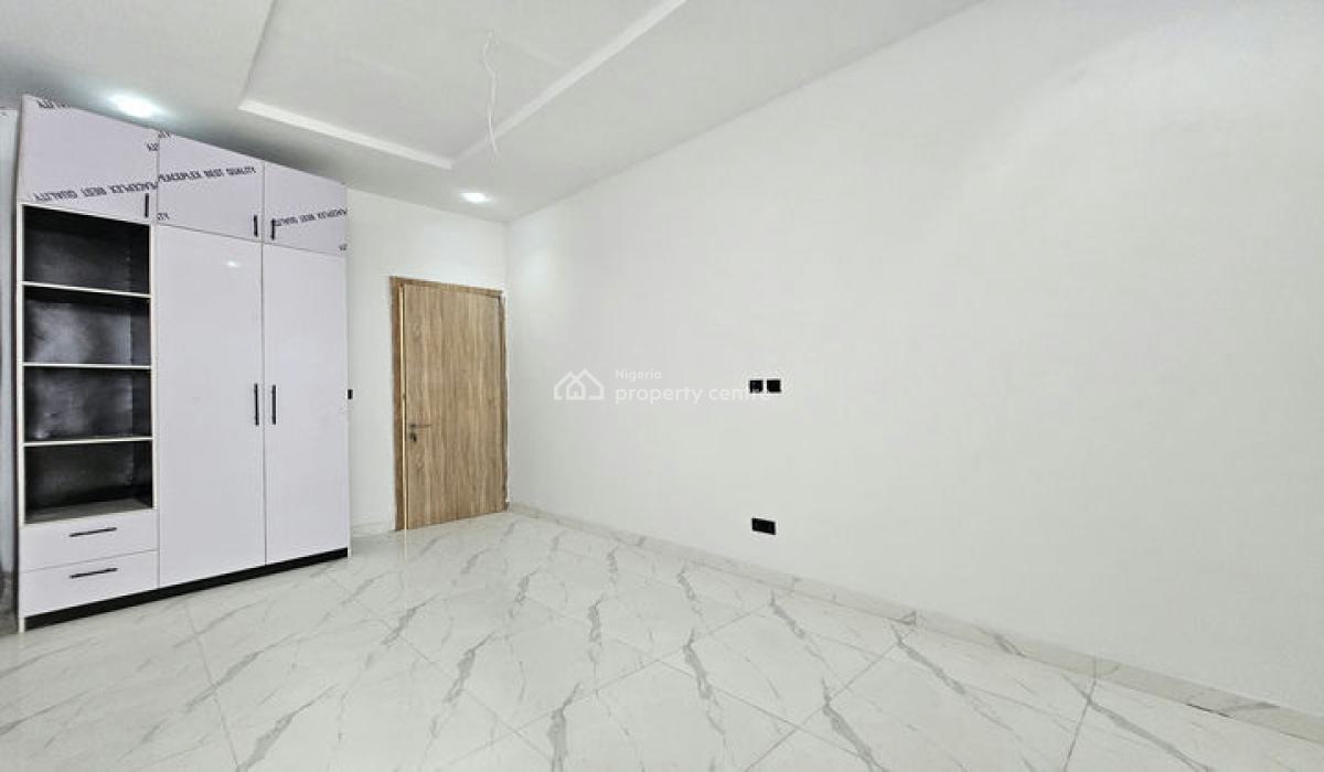 Luxury 4 Bedroom Terrace Duplex, Ikota, Lekki, Lagos, Terraced Duplex for Sale