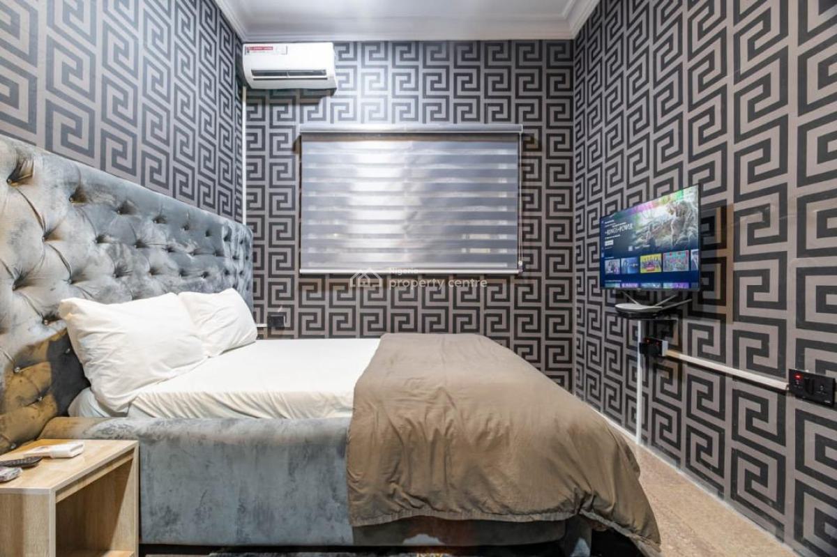 Executive Studio Serviced Apartment, Lekki Phase 1, Lekki, Lagos, Self Contain (single Rooms) Short Let