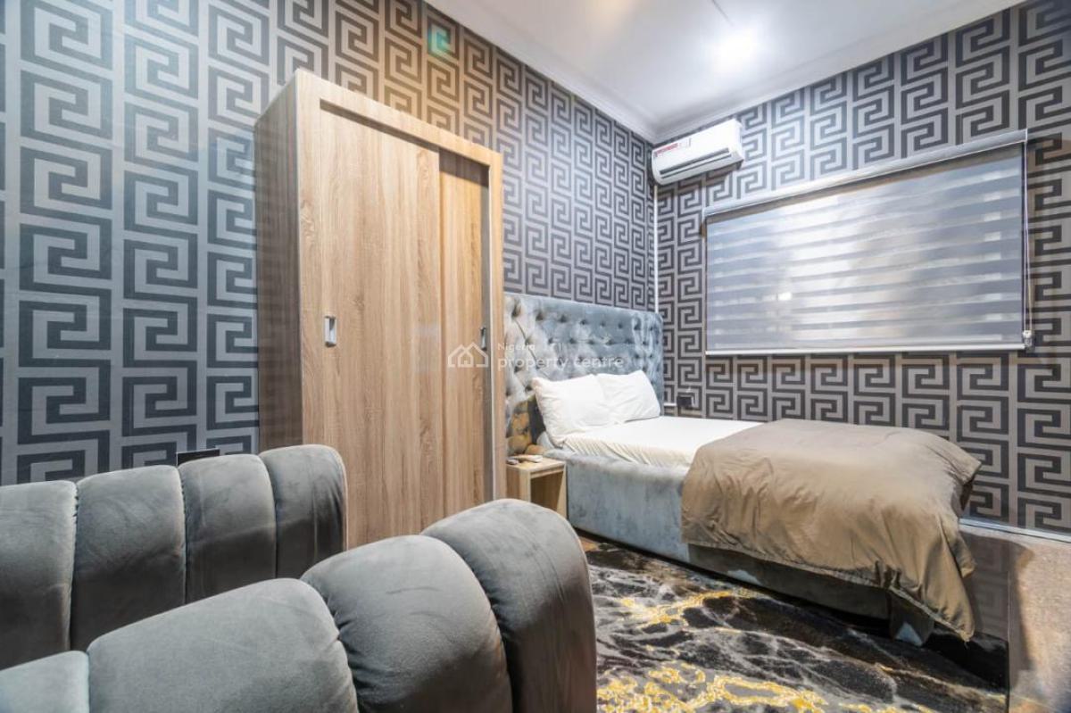 Executive Studio Serviced Apartment, Lekki Phase 1, Lekki, Lagos, Self Contain (single Rooms) Short Let