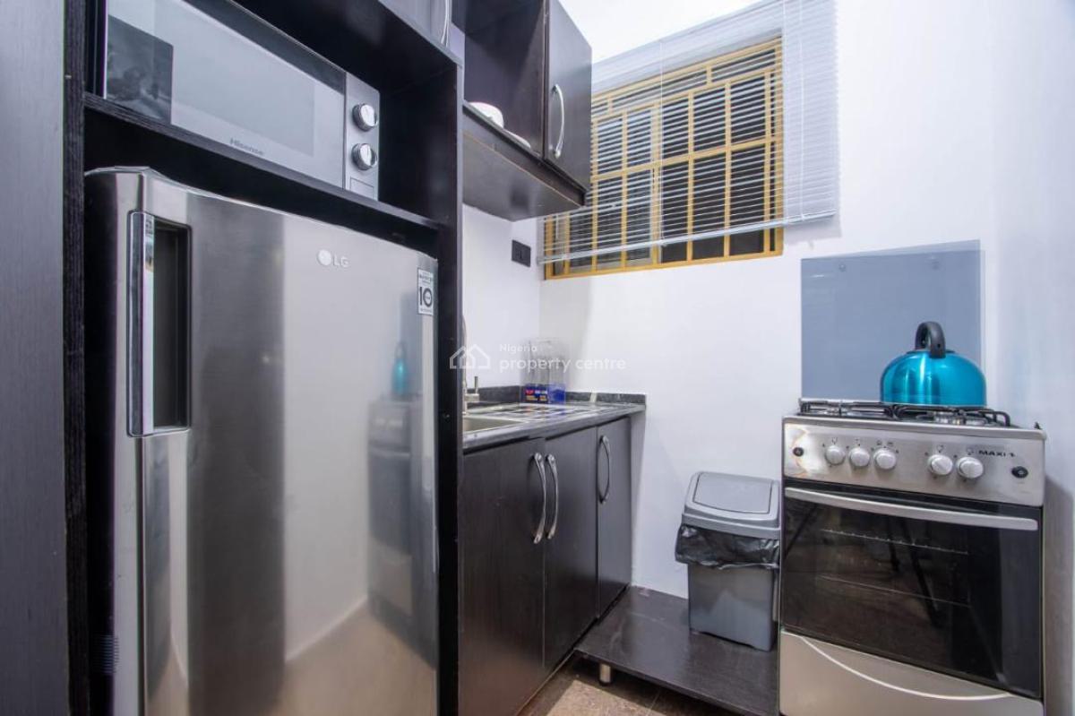 Executive Studio Serviced Apartment, Lekki Phase 1, Lekki, Lagos, Self Contain (single Rooms) Short Let