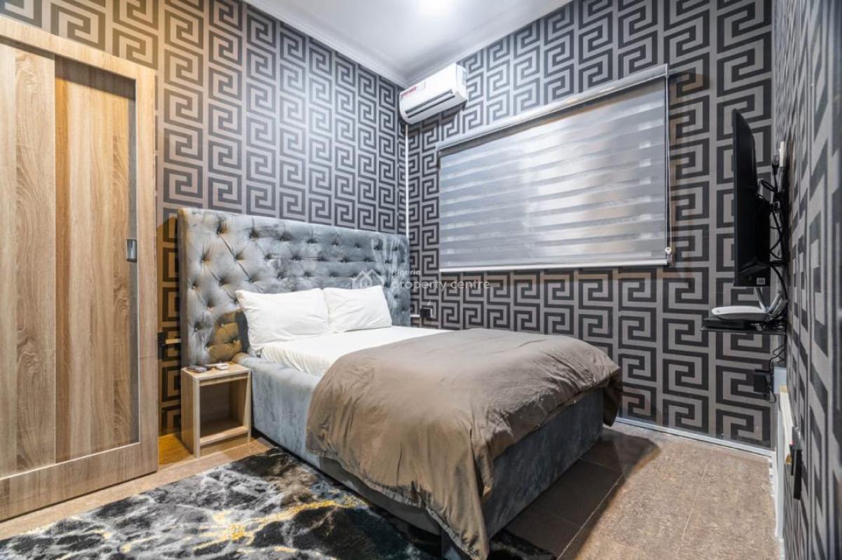Executive Studio Serviced Apartment, Lekki Phase 1, Lekki, Lagos, Self Contain (single Rooms) Short Let