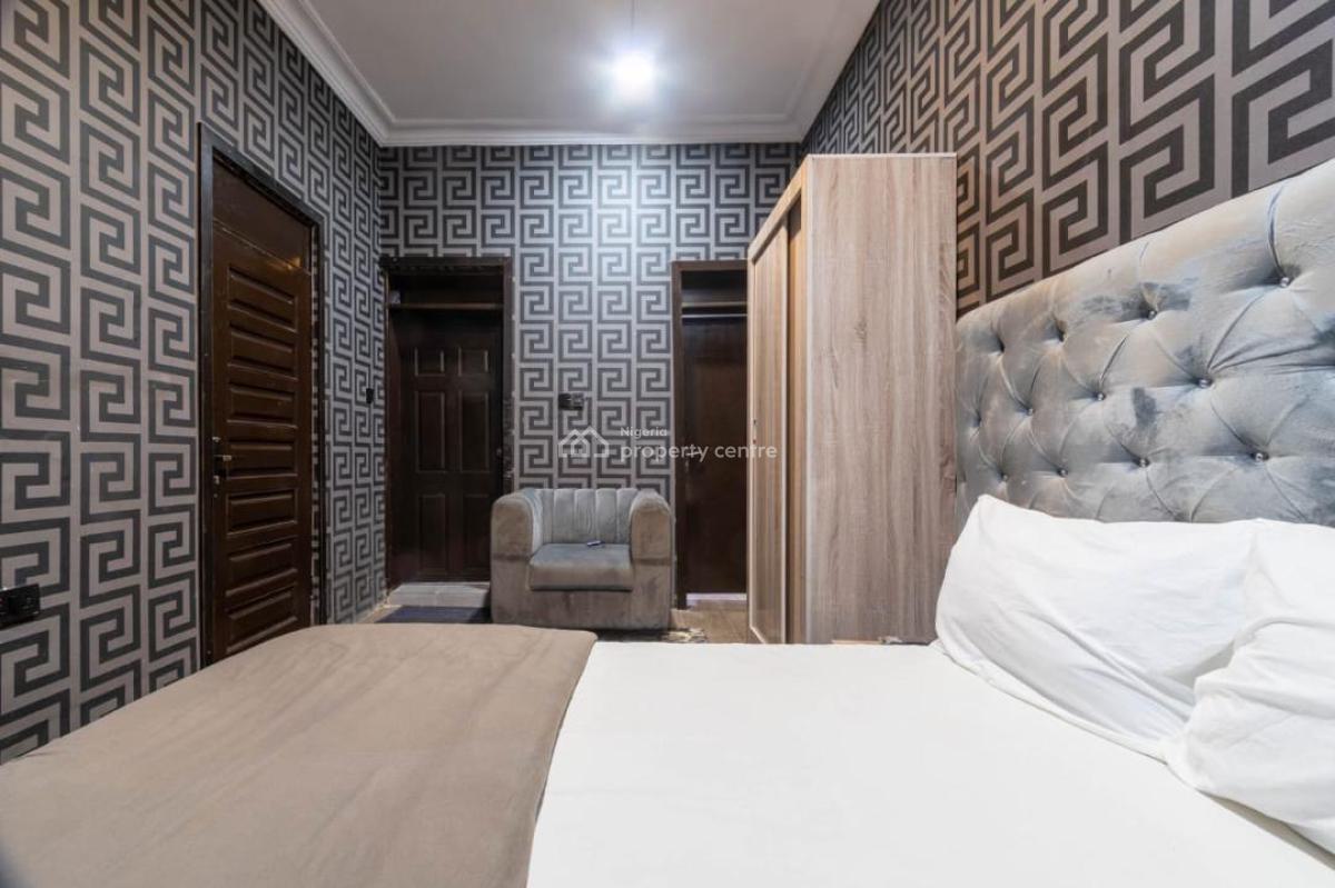 Executive Studio Serviced Apartment, Lekki Phase 1, Lekki, Lagos, Self Contain (single Rooms) Short Let