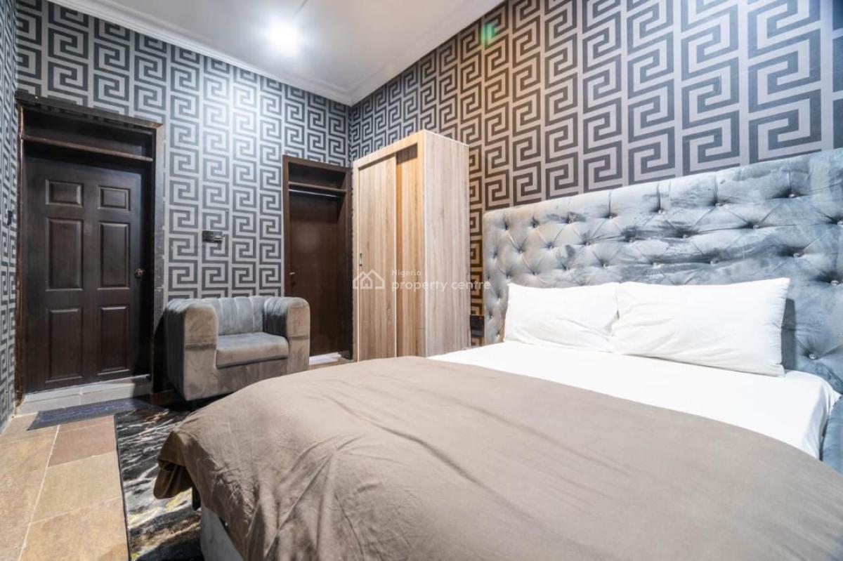 Executive Studio Serviced Apartment, Lekki Phase 1, Lekki, Lagos, Self Contain (single Rooms) Short Let
