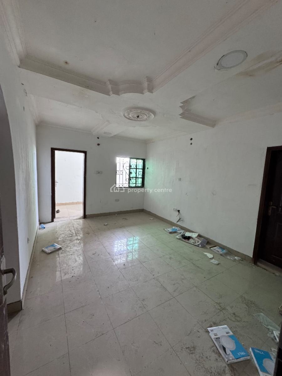 Brand New Spacious 2 Bedroom Apartment, Chevy View Estate, Lekki Expressway, Lekki, Lagos, Flat / Apartment for Rent